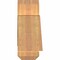 Ekena Millwork Bellingham Timber Gable Bracket, Western Red Cedar, 60"W x 12"H x 5 1/2"D x 5 1/2"F, 5/12 Pitch GBW060X12X0606BEL00SWR - alternate 5